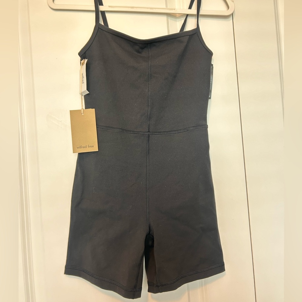Wilfred Free Aritzia Romper